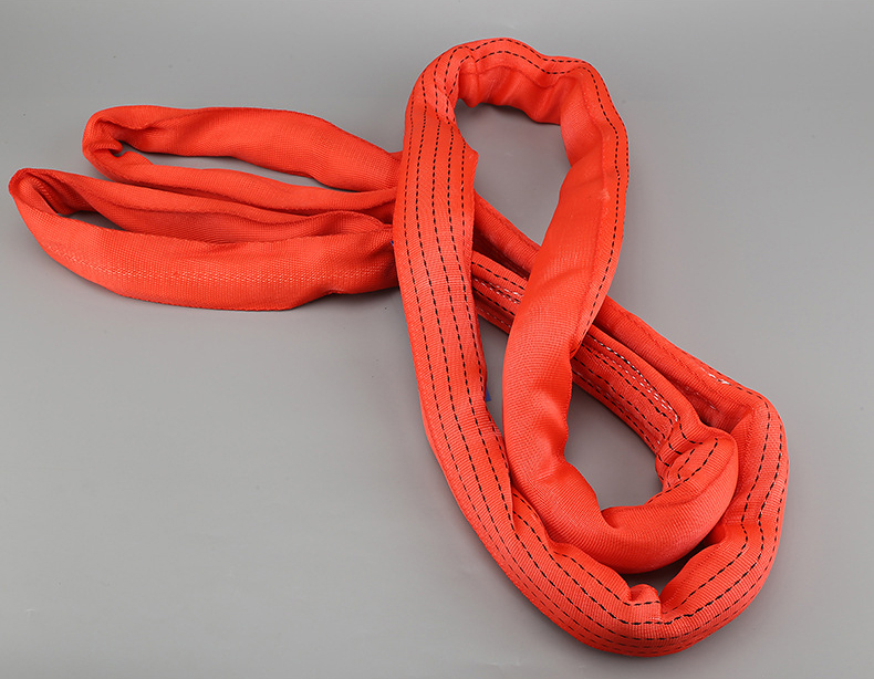 圓形吊裝帶為何"圓"不起來(lái)